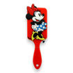 Picture of MINNIE PADDLE BRUSH RED